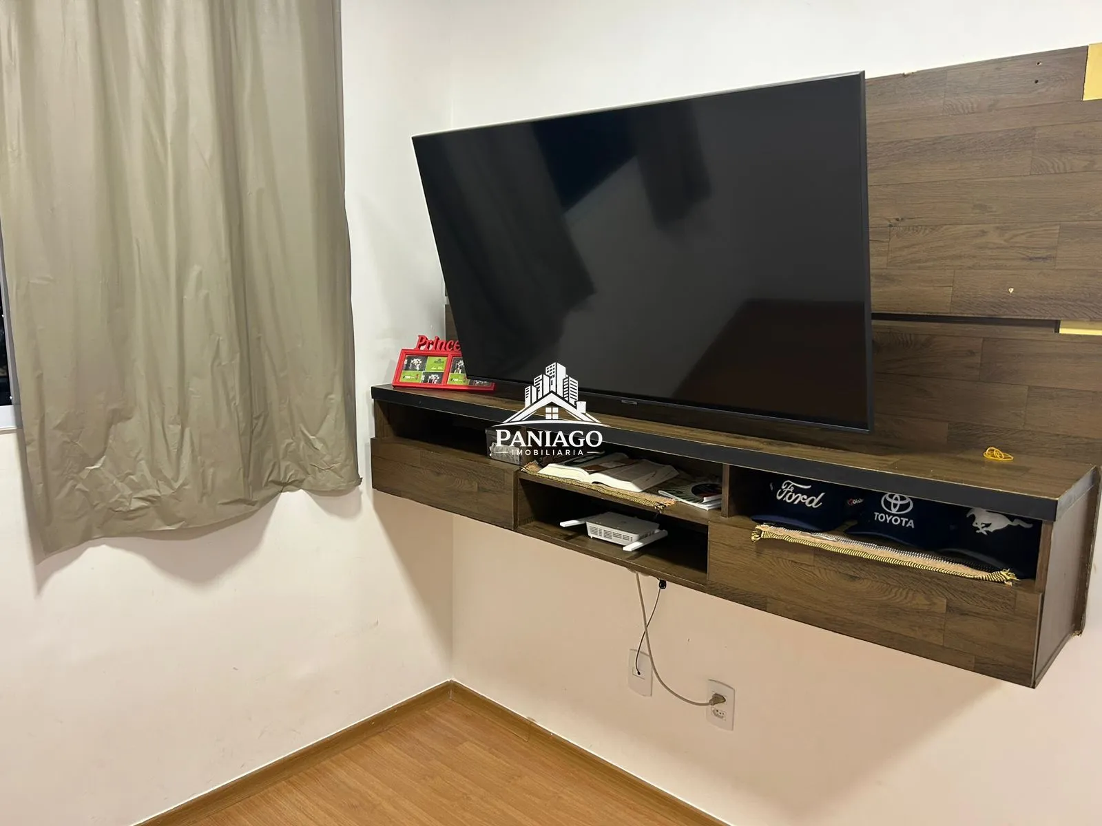 Imagem Apartamento Semimobiliado para Locação no Jardim Imperial