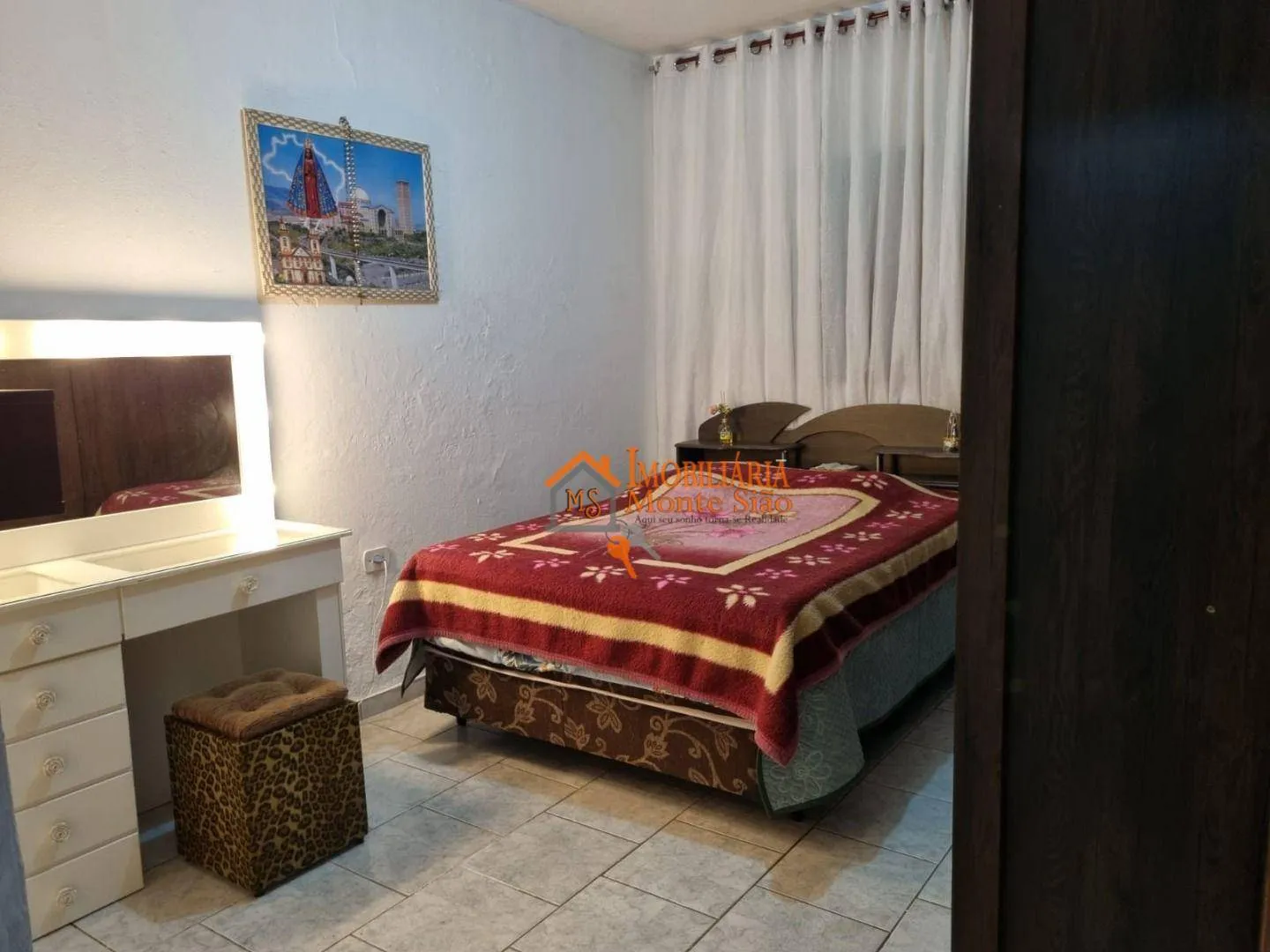 Imagem Casa com 3 dormitórios à venda por R$ 460.000,00 - Jardim Angélica - Guarulhos/SP