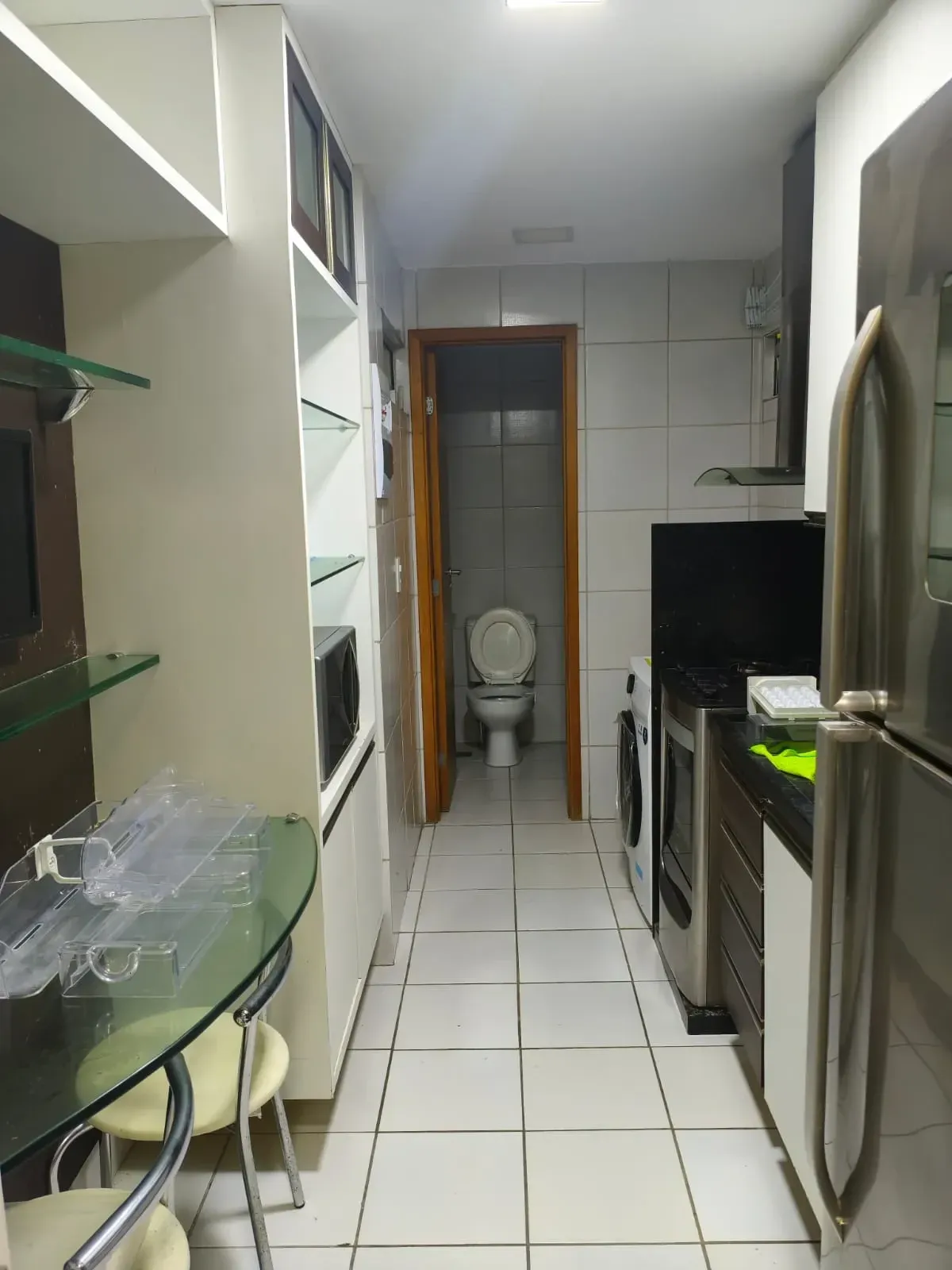 Imagem Apartamento com 3 Quartos à Venda, 72 m² em Casa Amarela - Recife