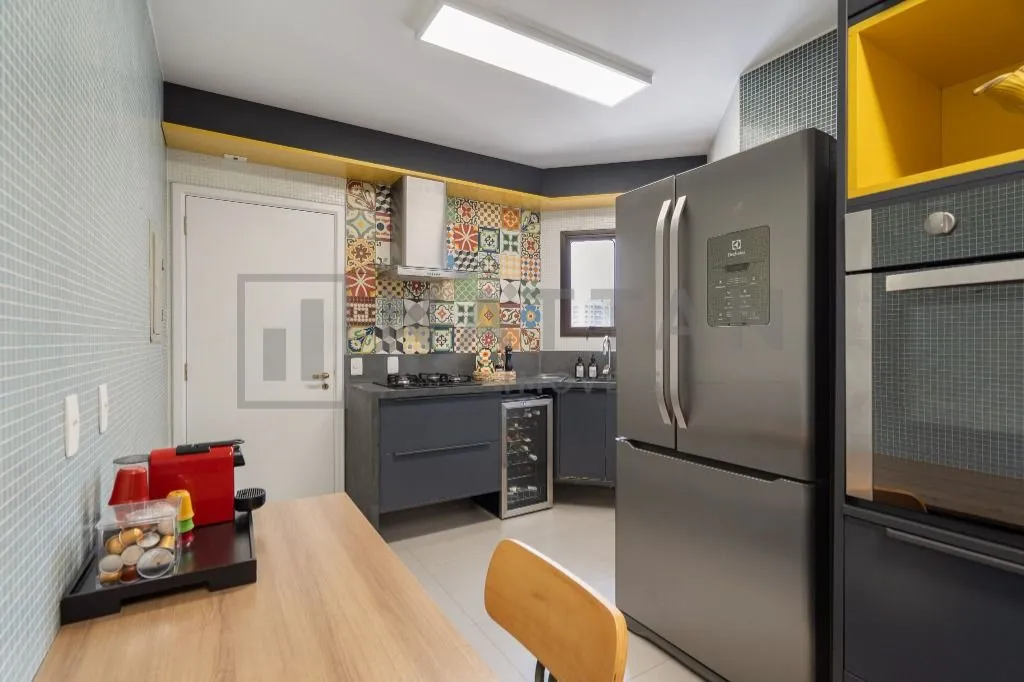 Imagem Apartamento com 3 dormitórios à venda, 111 m² por R$ 1.250.000,00 - Chácara Santo Antônio (Zona Leste) - São Paulo/SP