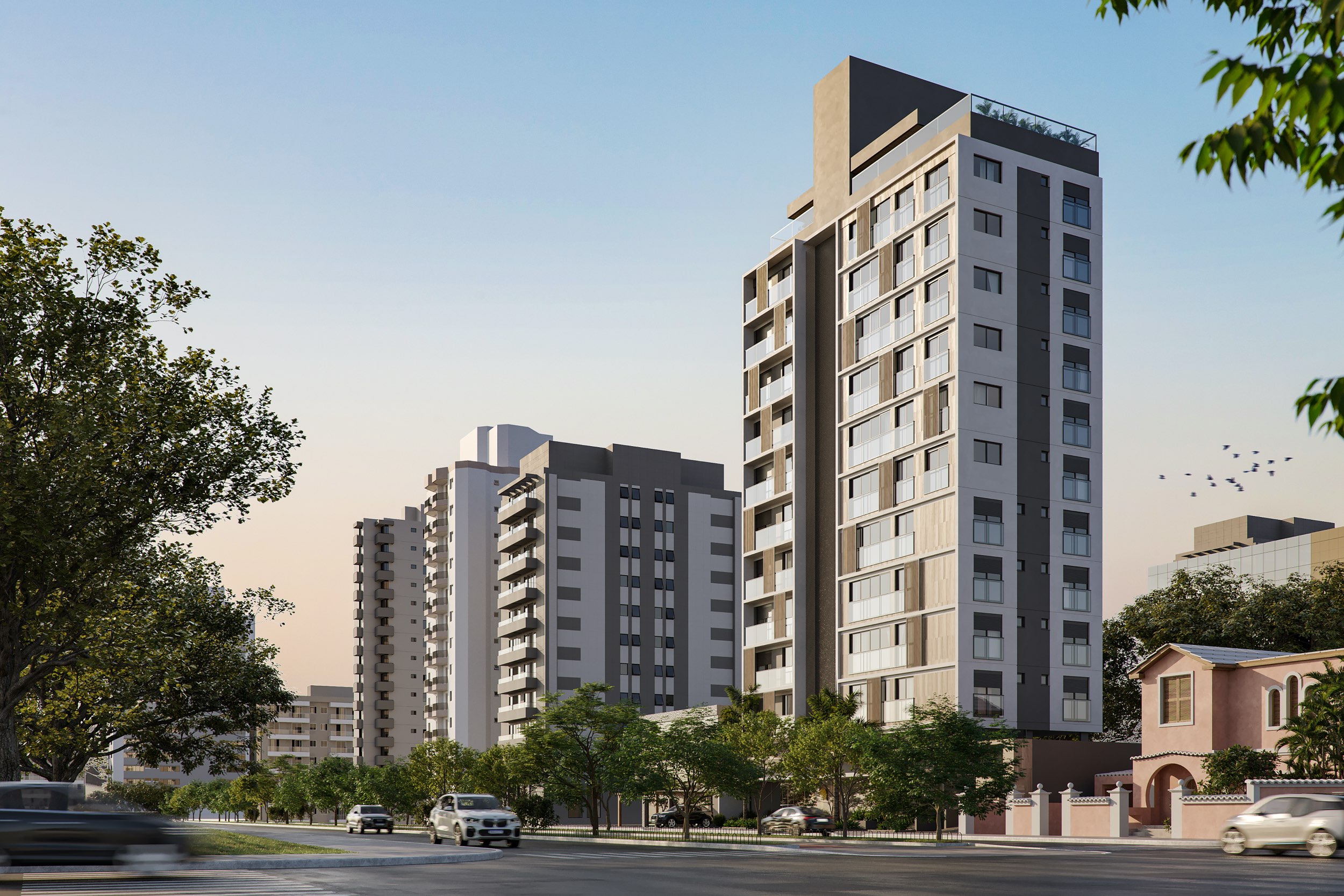 Imagem Apartamento com 3 Quartos à Venda, 114 metros em Centro - Florianópolis