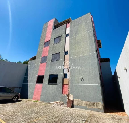 Imagem Apartamento com 2 dormitórios à venda, 110 m² por R$ 250.000,00 - Jardim das Roseiras - Igarapé/MG