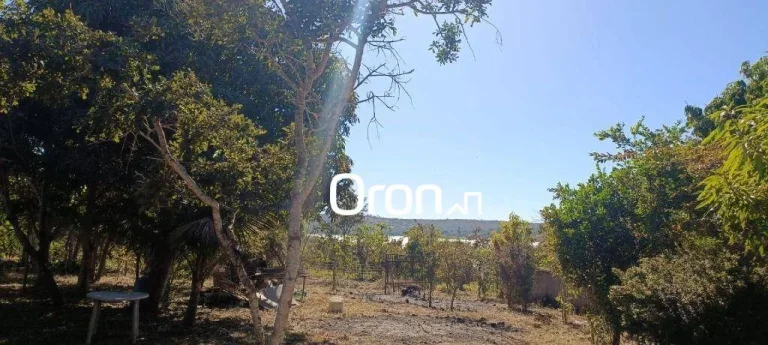 Imagem Chácara à venda, 1253 m² por R$ 550.000,00 - Rural - Abadiânia/GO