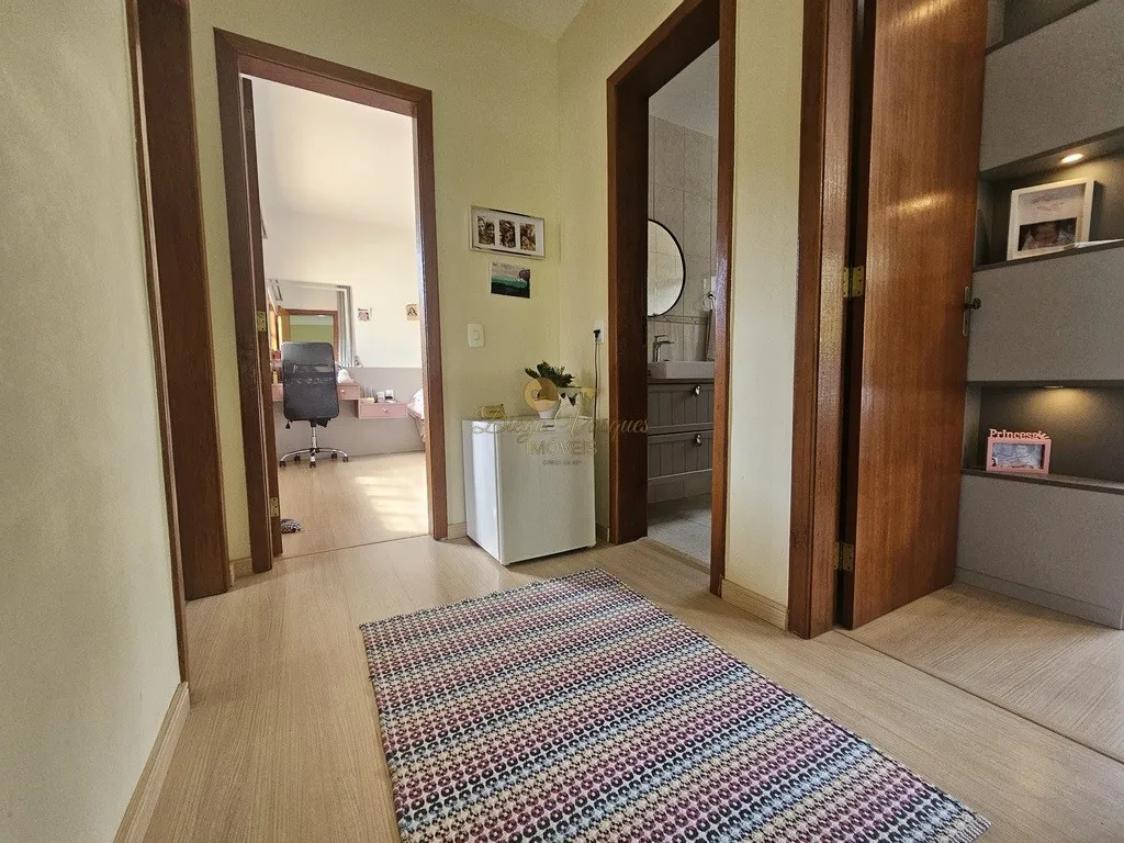 Imagem Casa em Condomínio para Venda em Teresópolis / RJ no bairro Cascata do Imbuí