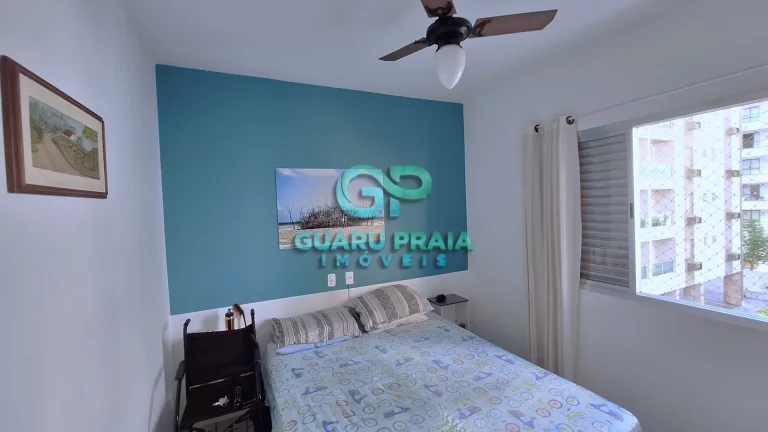 Imagem Apartamento à venda no bairro Tombo - Guarujá/SP