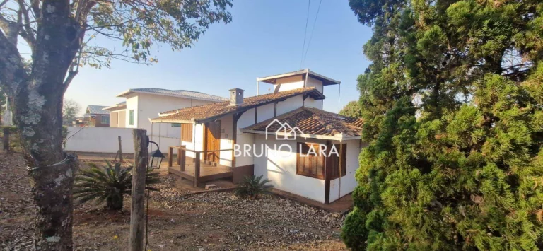 Imagem Casa disponível para venda no Condomínio Serra Verde - Igarapé/MG.