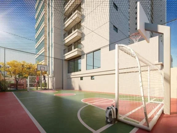 Imagem Apartamento 4 dormitórios para Venda em Teresina, Jóquei, 4 dormitórios, 4 suítes, 5 banheiros, 4 vagas