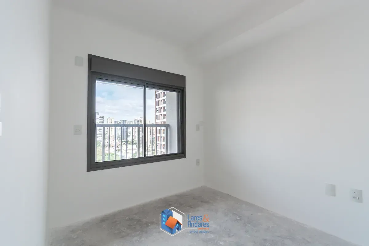 Imagem Apartamento para venda em Vila Clementino com 1 quarto, sendo 1 suíte, 50m²