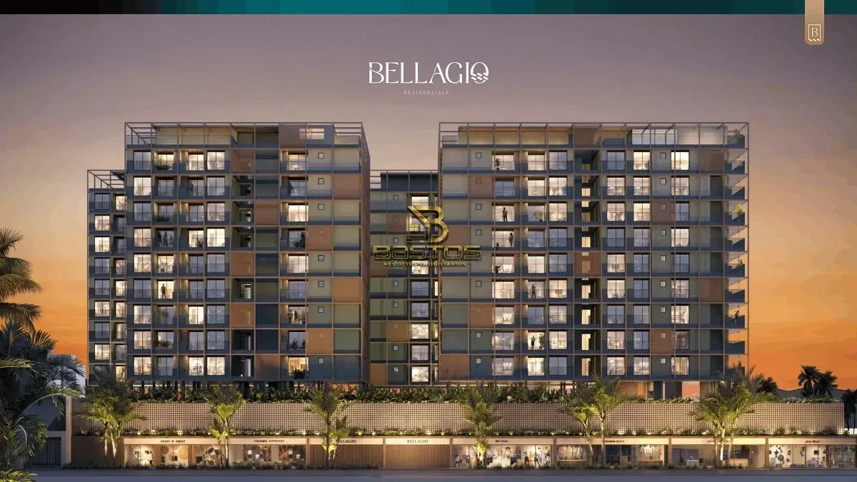 Imagem Apartamento com 1 Quarto à Venda, 48 m² em Centro - Caraguatatuba