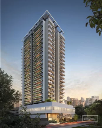 Foto do imóvel MARQUISE VILA MARIANA - EVEN - Apto 146m², fácil acesso ao Parque Ibirapuera e à Avenida Paulista!