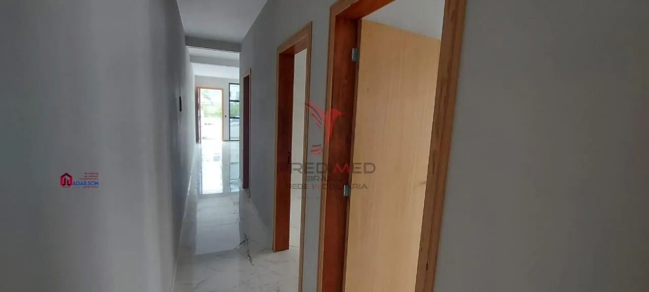 Imagem Casa com 3 Quartos uma suíte à Venda Nova Palhoça , por R$ 545.000 CEF