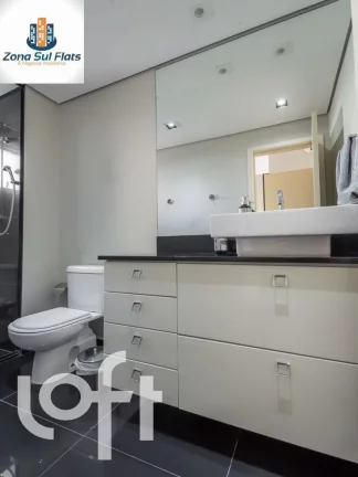 Imagem Apartamento Alto Padrão à Venda No Campo Belo Com Varanda Gourmet e 3 Suítes
