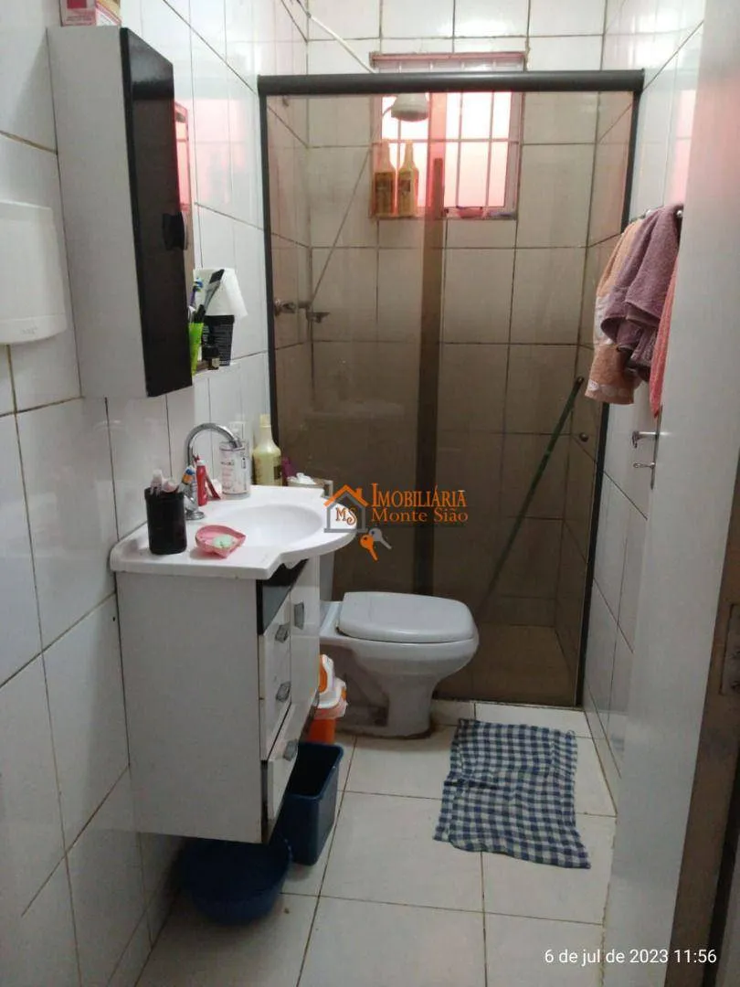 Imagem Casa com 1 dormitório à venda, 80 m² por R$ 190.000,00 - Jardim Fortaleza - Guarulhos/SP