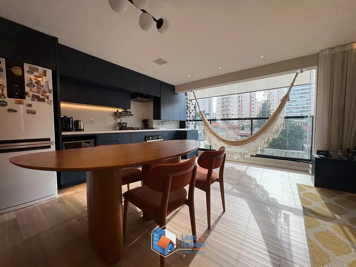 Foto do imóvel Apartamento para venda em Vila Mariana com 2 quartos, 47m² em Rua Doutor Amâncio de Carvalho