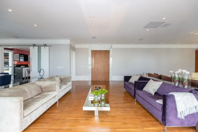 Imagem Apartamento à venda em São Paulo, Planalto Paulista, com 3 quartos, 301m2