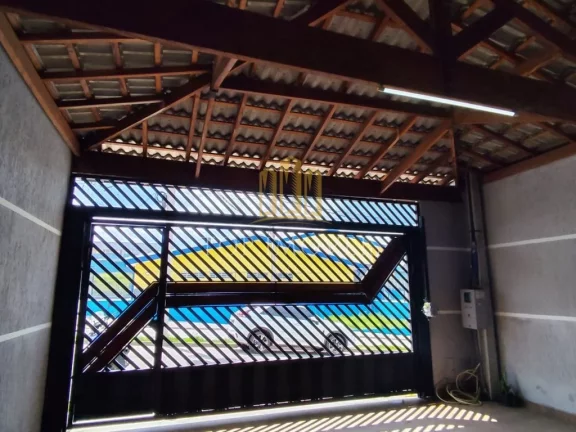Imagem Se você procura conforto, beleza e praticidade em um só lugar, essa é a sua chance! Apresentamos uma belíssima casa no coração do Vila Paiva, perfeita para quem quer viver com qualidade, estilo e segurança!