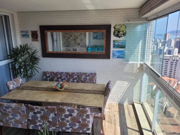Imagem Apartamento com 2 dormitórios à venda, 78 m² - Ponta da Praia - Santos/SP