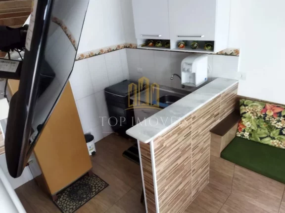 Imagem Lindo sobrado em condominio fechado na praia martim de Sá Caraguatatuba