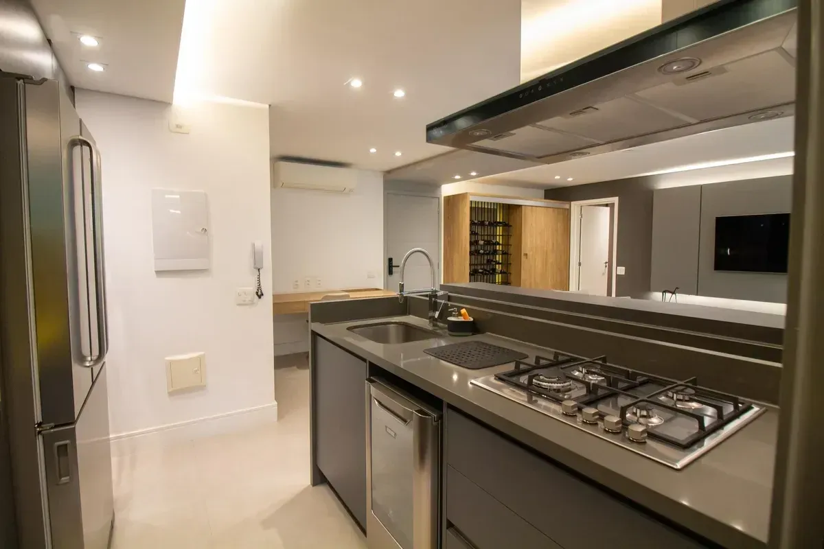 Imagem Apartamento com 2 Quartos à Venda, 82 metros em Cidade Monções - São Paulo