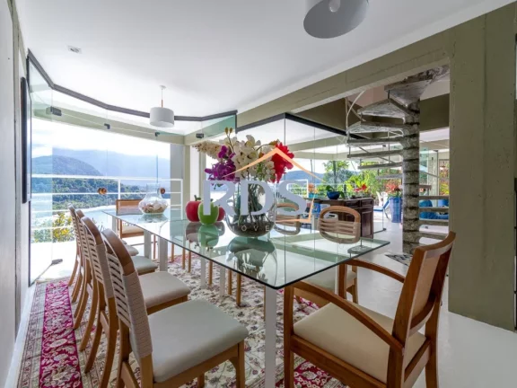 Imagem CASA RESIDENCIAL em UBATUBA - SP, PRAIA VERMELHA DO SUL