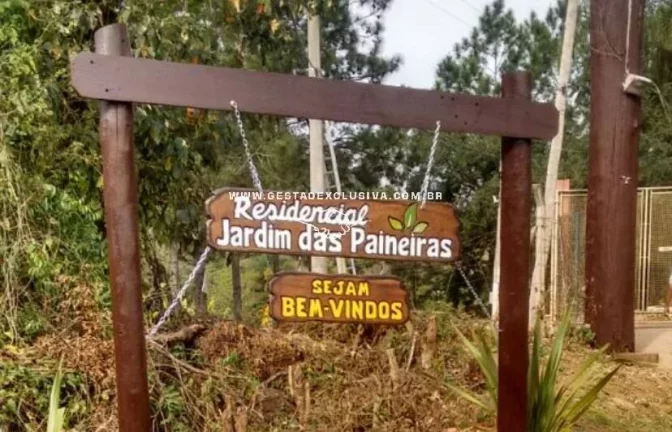 Imagem TERRENO PLANO 250m² CONDOMÍNIO FECHADO JARDIM DAS PAINEIRAS ITATIBA/SP