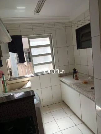 Imagem Apartamento à venda, 70 m² por R$ 250.000,00 - Setor dos Afonsos - Aparecida de Goiânia/GO