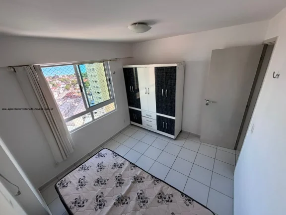Imagem Apartamento para Venda em Natal, PONTA NEGRA, 3 dormitórios, 1 suíte, 3 banheiros, 2 vagas