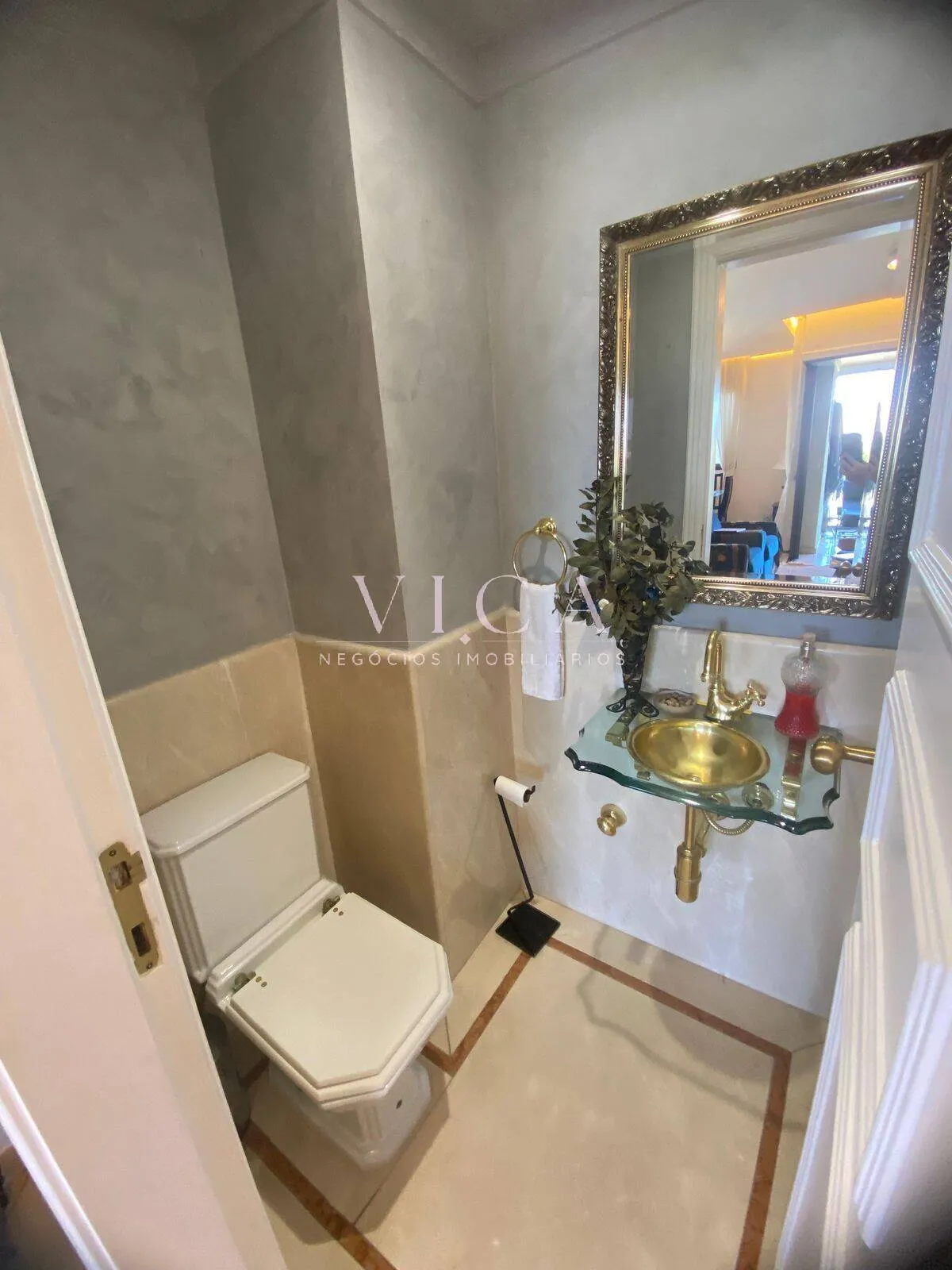 Imagem Apartamento 118 m², 3 suítes para venda R$ 1.760.000 - Alphaville
