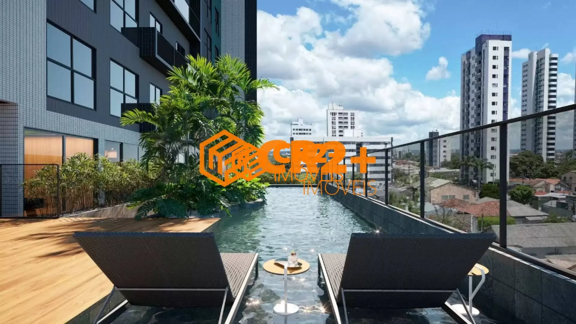 Imagem Studio a Venda de 27m² com 1 quarto na Madalena em Recife