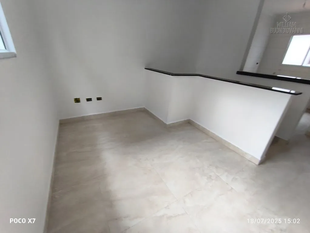 Imagem MARAVILHOSA SOBREPOSTA, 2 QUARTOS, 1 vagas, - Apenas R$ 260.000,00