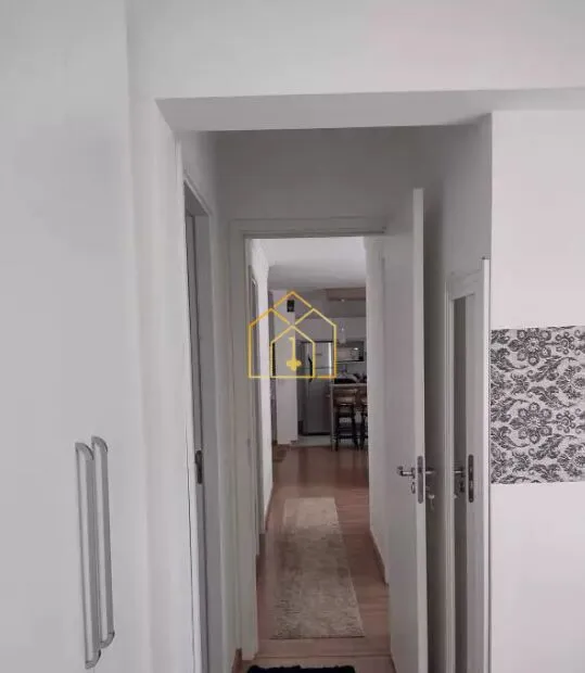 Imagem Apartamento à venda 71 m² 2 quartos 1 suíte 1 vaga | Campestre - Santo André - SP