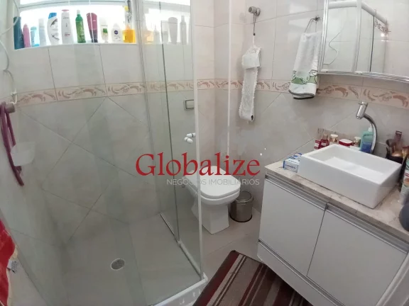 Imagem Casa na Vila Belmiro com 3 quartos, 1 suíte, churrasqueira, sala 2 ambientes, garagem 3 carros por R$ 1.000.000,00