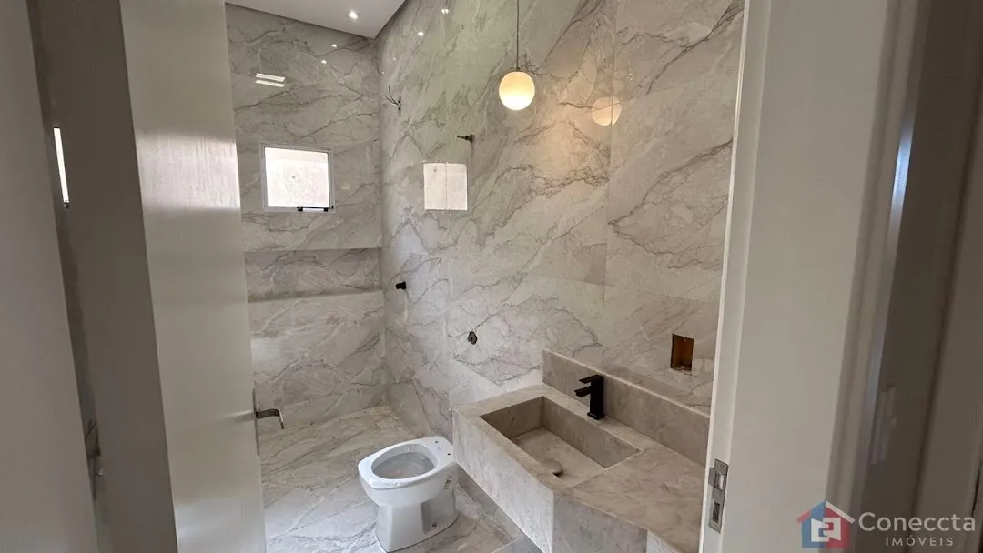 Imagem Casa à venda, 151 m² por R$ 660.000,00 - Afonso Queiroz - Patos de Minas/MG