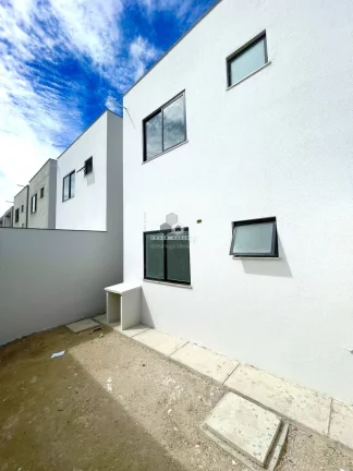 Imagem Santorini Residence - Casas duplex com 04 suítes no Eus?(C)bio