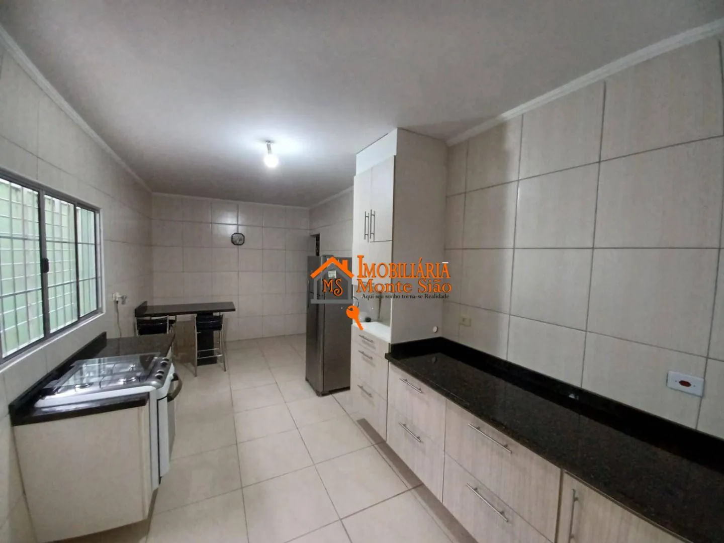 Imagem Sobrado com 3 dormitórios à venda, 135 m² por R$ 750.000 - Jardim Santa Clara - Guarulhos/SP