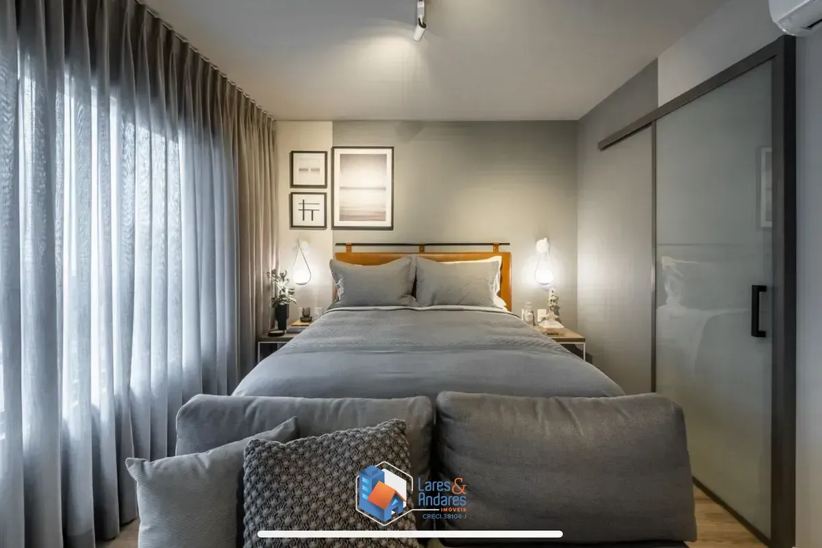 Imagem Apartamento para venda em Sumaré com 1 quarto, 26m²