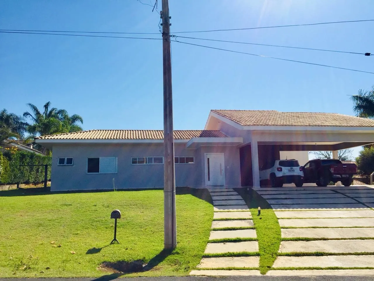 Foto do imóvel Casa Térrea no Condomínio Portal do Sabia - 350m² de Construção, 3 Suítes (1 Master), Piscina e Espaço Gourmet em ARAÇOIABA DA SERRA, ARAÇOIABA DA SERRA - SP