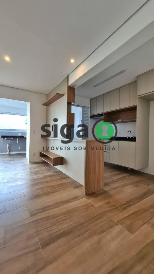 Imagem Apartamento com 2 quartos, 75m², 1 vaga no Alto da Boa Vista para Aluguel