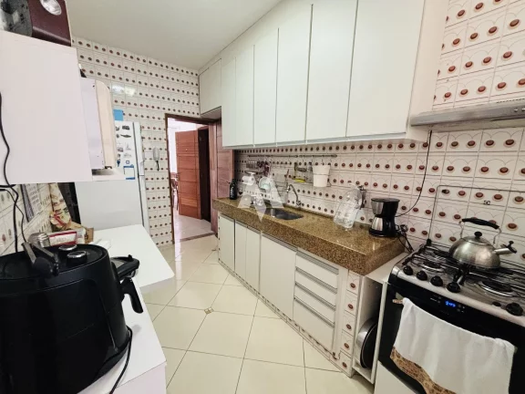 Imagem Apartamento 3 dormitórios - Vista Mar - Itararé - São Vicente