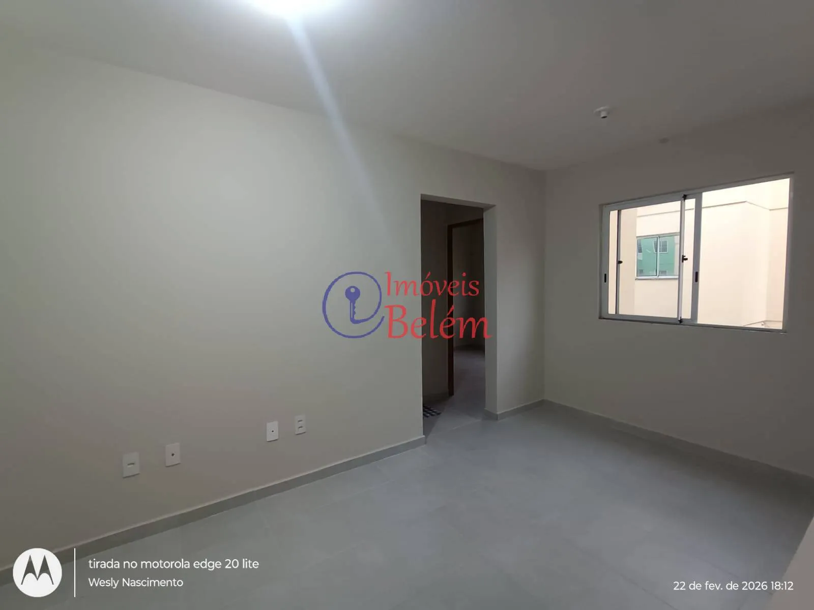 Imagem Apartamento para venda no Bairro de Canudos - 2 Quartos