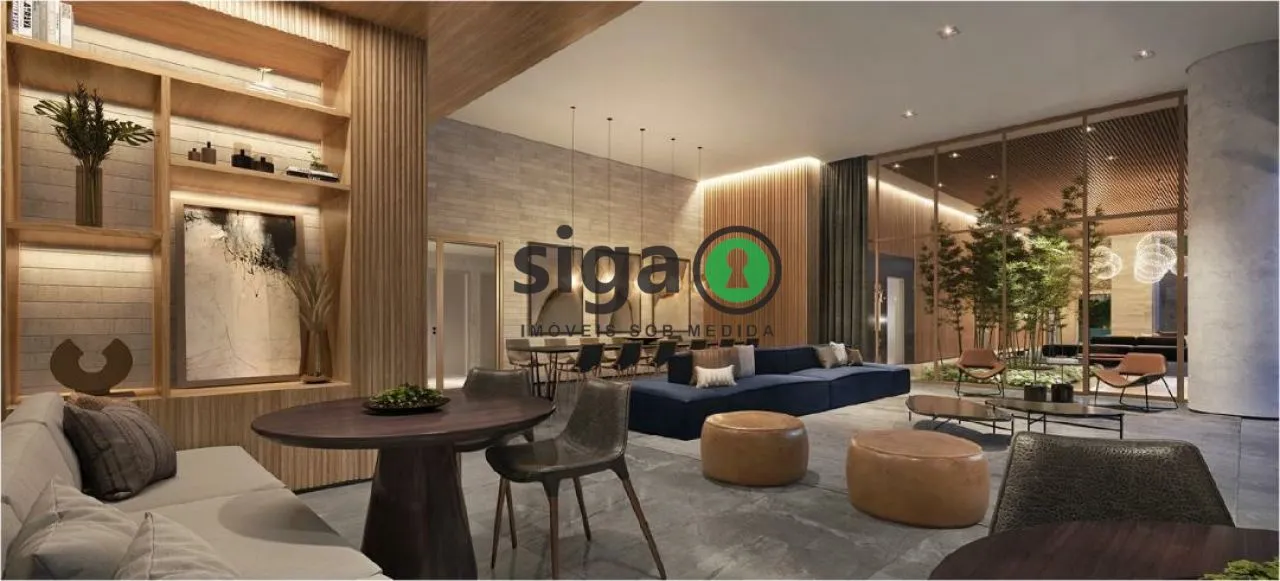 Imagem Apartamento Residencial em Itaim Bibi