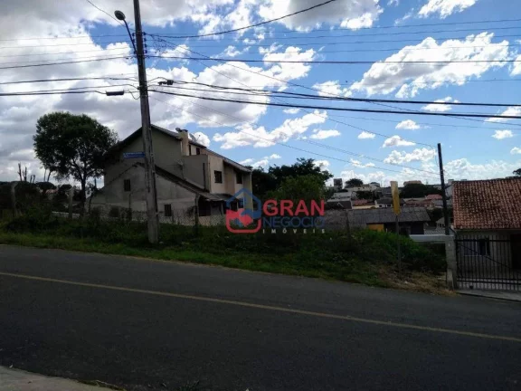 Foto do imóvel Terreno à venda, 387 m por R$ 380.000,00 - Pilarzinho - Curitiba/PR