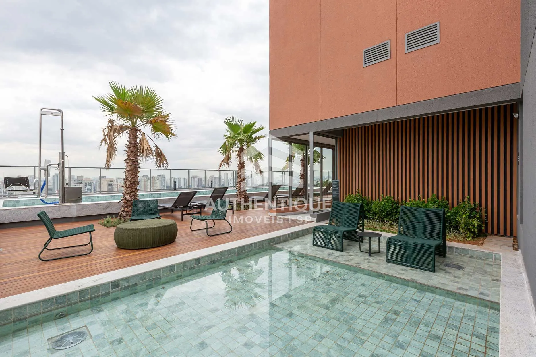 Imagem ESTILO CHACARA SANTO ANTONIO RESIDENCE - Apartamento no bairro Chácara Santo Antônio à venda