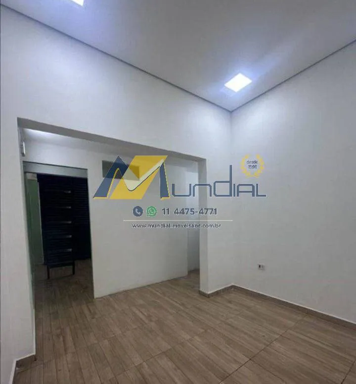 Imagem Alugo Salão Comercial em Santo André Bairro Casa Branca