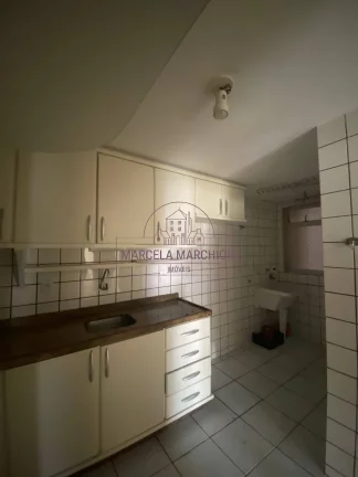 Imagem Ap 2 quartos, suíte, sol da manhã, armários, fechamento, lazer, 1 vaga