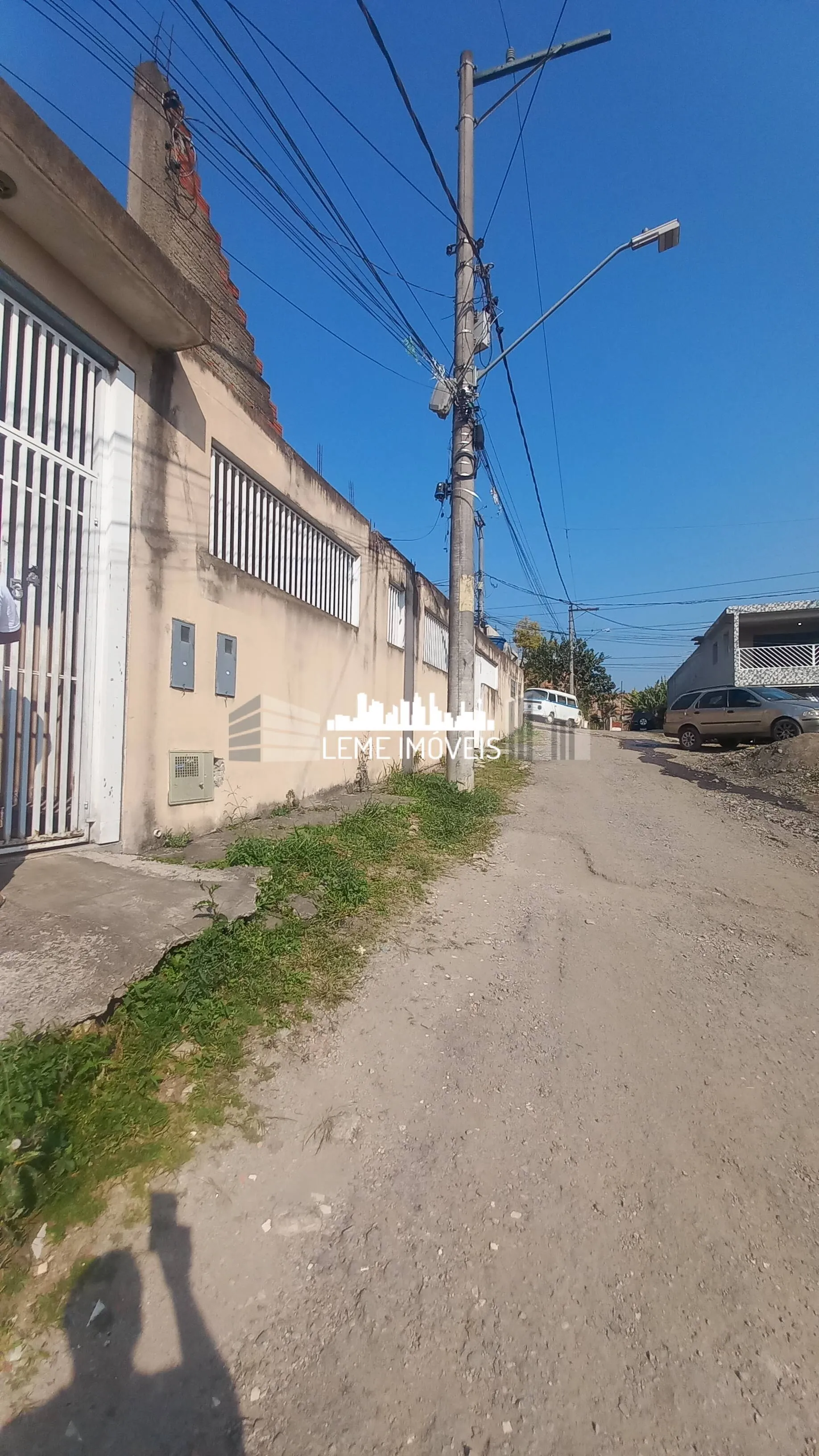 Imagem DUAS CASAS COM O2 CÔMODOS CADA UMA! OPÇÃO DE IMÓVEL PARA RENDA OU MORADIA!