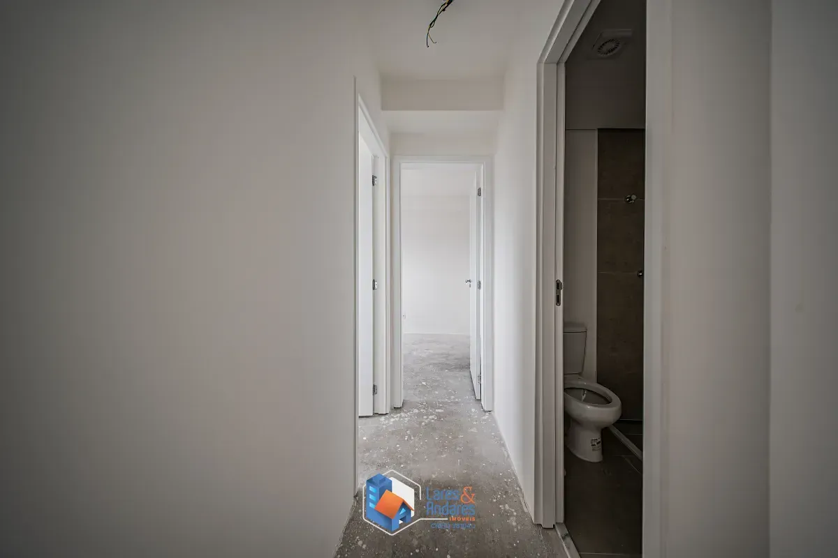 Imagem Apartamento para venda em Parque São Domingos com 2 quartos, sendo 1 suíte, 70m²