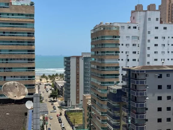 Imagem APARTAMENTO NA GUILHERMINA 3 DORMITÓRIOS 1 SUÍTE!!!