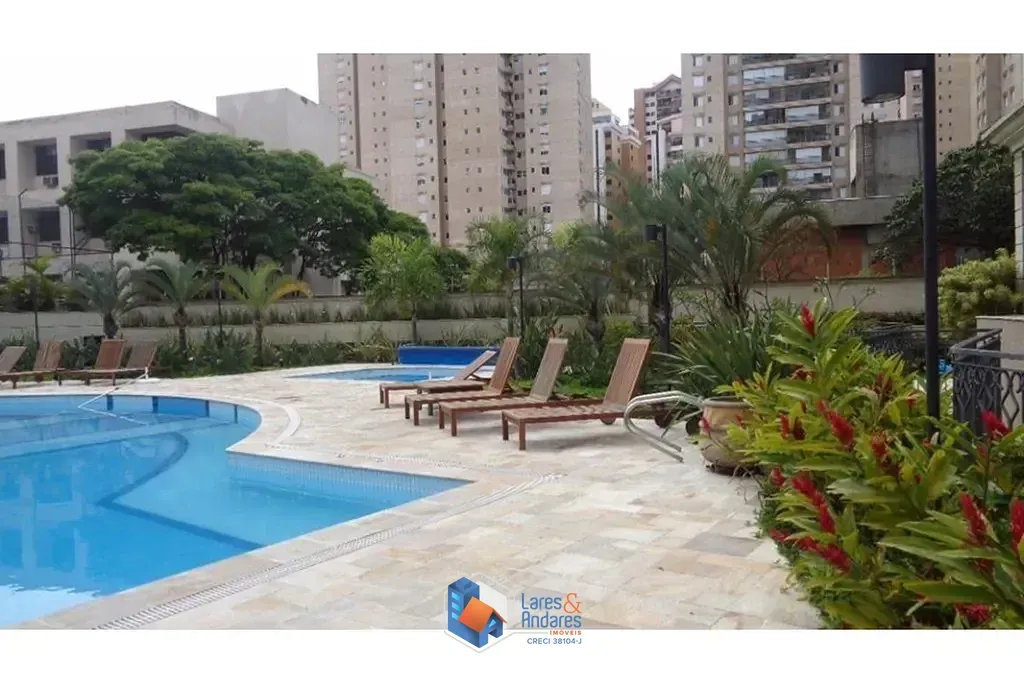 Imagem Apartamento à venda 2 Quartos 2 Suites 100M² Brooklin Paulista São Paulo - SP