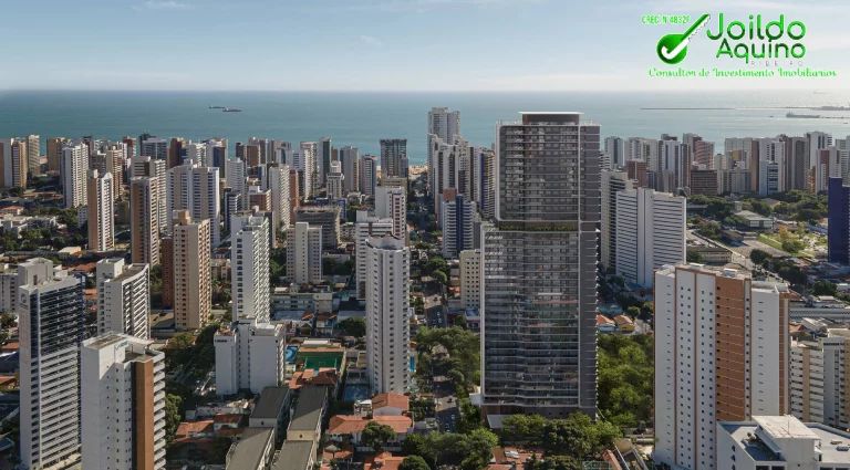 Imagem Apartamento Studio, 2 e 3 quartos para investir ou morar. Sucesso de vendas